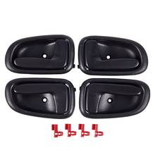 Fit for 93-97 Toyota Corolla Inside Door Handle Long Legs Front Rear Left Right 2024 - buy cheap