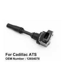 Ignition Coil for Cadillac ATS Engine Code LTG 2.0T OEM 12654078 ( Pack of 4 ) 2024 - buy cheap