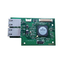 43V7073 69Y4509 FOR IBM x3550 x3650 m2 m3 Dual Port RJ-45 Ethernet Daughter Card 2024 - buy cheap