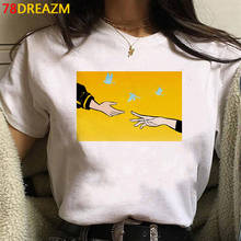 Banana Fish summer top top tees male 2021 ulzzang print kawaii tshirt harajuku 2024 - buy cheap