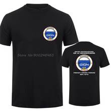 Gign gendarmerie Nationale T Shirt Men France Police French Armed  Forces T-shirt Men Cotton Tees Tops Anime Harajuku Streetwear 2024 - buy cheap