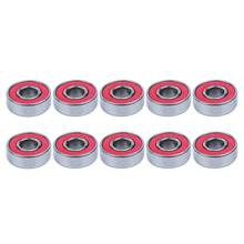 10Pcs ABEC-9 608-RS Skateboard Longboard Bearings Inline Skate Bearings Roller Skate Bearings 2024 - buy cheap