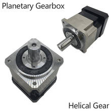 50 :1 Helical Gear Planetary Ratio 50 Reducer Gearbox 6000rpm 19mm for 90mm 750W 1KW AC Servo Motor Robot 2024 - buy cheap