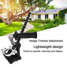 9 Teeth Blade Hedge Trimmer Grass Cutter Attachment Angle Grinder  Convert to Hedge Trimmer Gardening Tool Hedge Trimmer Adapter 2024 - buy cheap