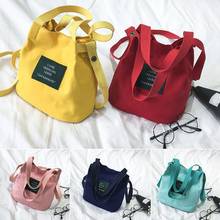 Grande capacidade de lona bolsa de ombro feminina bolsa crossbody sacos para mulheres mensageiro bolsa de luxo bolsas femininas designer 2024 - compre barato