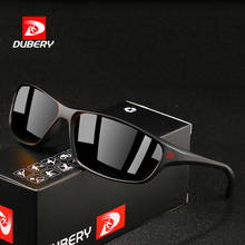 DUBERY 2021Men's Polarized Sunglasses Aviation Driving Shades Male Sun Glasses Men Retro Sport Luxury Brand Designer Oculos 2024 - buy cheap