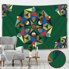 Mandala Tapestry Hippie India Boho Wall Decorative Wall Hanging Bohemian Yoga Mat Throw Blanket Rug Bedspread Table Cloth Gift 2024 - buy cheap