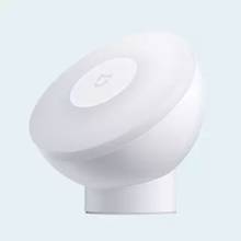 New Xiaomi Mijia Led Induction Night Light 2 360 Rotating Adjustable Brightness Infrared Smart Motion Sensor With Magnetic Base 2024 - buy cheap