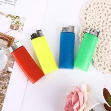1PCS Funny Party Trick Gag Gift Water Squirting Lighter Fake Lighter Joke Prank Trick Toy Random Color 2024 - buy cheap