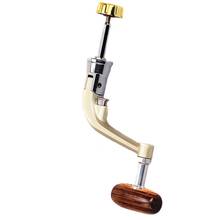 Fishing Reel Handle Spinning Reel Fold Handle Rocker Arm Wooden Crank Handle Accessories SEC88 2024 - buy cheap