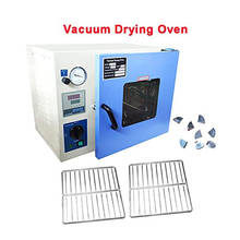 Vacuum Drying Oven Lab Air Convection Drying Oven Digital Vacuum Drying Oven with Dual-Layer Tempered Glass Window 0.9 Cu Ft 2024 - buy cheap
