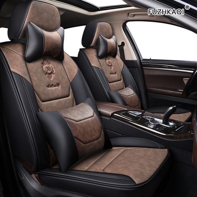 Leather Seat Covers For Hyundai Sonata Velcromag