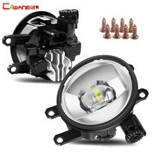 LED Fog Light Assembly 30W 8000LM Car Right + Left Fog Lamp DRL 12V For Lexus LX570 RX350 RX450h IS250 IS350 GS350 GS460 ES300h 2024 - buy cheap