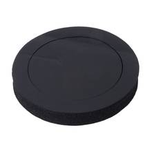 2022 New 1 PCS 6" 6.5" Inch Car Universal Speaker Insulation Ring Soundproof Cotton Pad 2024 - buy cheap
