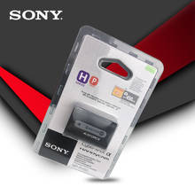 Sony Original NP-FH50 NP FH50 Camera rechargeable Battery HX100 A230 A290 A390 HX1 HX100V HX200 HX200V A380 2024 - buy cheap