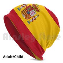 Spain Beanie Hedging Cap DIY Print Cushion Spain Espana Spanish Flag Of Spain Spanish Flag Alicante 2024 - buy cheap