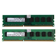 DDR3 Memory Ram PC3-12800 1600MHz 1.5V 240Pins Desktop DIMM for AMD 2024 - buy cheap