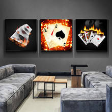 Картина на холсте с изображением интеллектуальных игр, настенные плакаты, картины для гостиной, домашнего декора 2024 - купить недорого