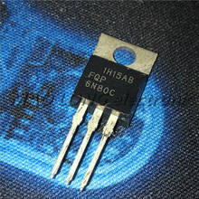 5PCS/LOT FQP6N80C 6N80C TO-220  MOS field effect transistor 2024 - buy cheap