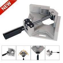 45#90 Woodworking Quick Fixture Clip Photo Frame Angle Fixing Clip Tool Single and Double Handle Right Angle Clip Tools 2024 - buy cheap