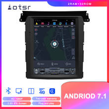 Android 7.1 4G-64G for Subaru Forester XV 2018 2019 CAR RADIO DVD Tesla style Player tape recorder head unit stereo video Player 2024 - buy cheap