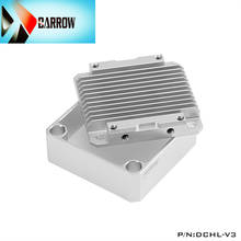 Barrow DDC PUMP modified armor, aluminum alloy DDC pump modified water cooling accessories, DCHL-V3 2024 - buy cheap