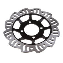 Rear Brake Disc Rotor 50mm Center Hole 110cc 125cc 140cc Mini Dirt Pit Bike 2024 - buy cheap