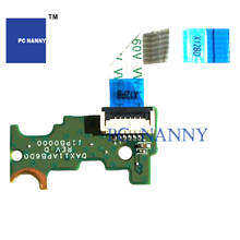 PCNANNY-botón de encendido para HP 14-AB066US 14-AB, unidad hdd, DAX11APB6D0, dd0X12HD020, 806749-001 2024 - compra barato