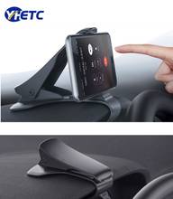 Hot Sale HUD Dashboard Mount Car Phone Holder Stand Bracket for Smartphone , GPS 2024 - buy cheap