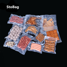 StoBag-bolsa de vacío Extra gruesa de 20 cables, bolsa de envasado al vacío de alimentos, protección del medio ambiente, máquina de sellado al vacío 2024 - compra barato