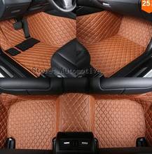 Melhor qualidade e frete grátis! Tapete personalizado para toyota camry 2013, carpete durável, resistente ao desgaste, para camry 2012 a 2006 2024 - compre barato