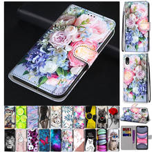 Flip Case For LG K20 2019 K31 Aristo 5 Plus K41S K51S K61 Stylo 5 Velvet Phone Case Leather Magnet Wallet Book Cover Animal Bag 2024 - buy cheap