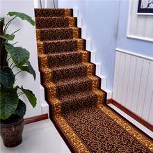 Tapete de escada moderno de luxo, carpete de corredor de hotel e tapete de piso em polipropileno 2024 - compre barato