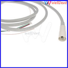 Dental Ultrasonic Scaler Handpiece cable Tubing Hose LED Fit EMS/Woodpecker 2024 - buy cheap