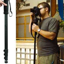 Portable Aluminum Alloy Lightweight 67" Monopod Professional Camera Tripod For Canon Sony Nikon Camera With Q29 Ball Head 2024 - buy cheap