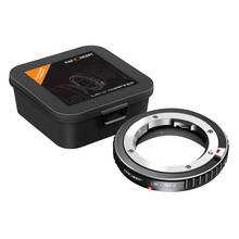 K&F Concept Lens Mount Adapter L/M-Nikon Z for Leica M LM L/M Mount Lens to Nikon Z Mount Z6 Z7 Mirrorless Camera DSLR 2024 - buy cheap