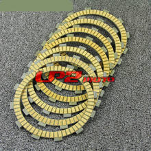 Clutch Friction Plate Disc For Kawasaki ER-6F Ninja 650R EX650 ER-6N ER650 06-08 FX400R GPZ400R ZX400 86-88 GPZ550 ZX550 81-87 2024 - buy cheap