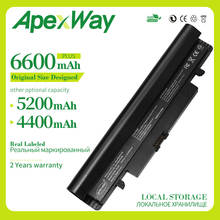 Apexway-6 celdas, 11,1 V, para SAMSUNG N148 N150 NP-N148 NP-N150 NT-N148 AA-PB2VC3B AA-PB2VC6B AA-PB2VC6W 2024 - compra barato