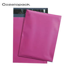 50pcs Pink Poly Mailer Self Adhesive Post Mailing Package Mailer Glue Seal Postal Bag Gift Bags Courier Storage Shipping bags 2024 - buy cheap