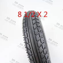 8 1/2x2 Tire With Inner Tubes 8inch Pneumatic Durable Thick Wheels Tyres Fit Many Motorcycle Electric Scooter 2024 - buy cheap