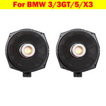 Altavoz de bajo rango para BMW, Subwoofer estéreo de bajo rango de frecuencia para BMW Serie 3/3GT/5/X3, F30, F34, G30, G01 2024 - compra barato