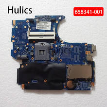 Hulics Original 658341-001 placa base para portátil HP Probook 4530s 4730s 6050A2465501 DDR3 Tablero Principal 2024 - compra barato