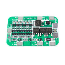 6S 15A 24V PCB BMS Protection Board For 6 Pack 18650 Li-ion Lithium Battery Cell Module diy kit 2024 - buy cheap
