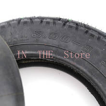 Qualidade butílica 3.00-8 tubo interno 14 "x 3" (3.00-8) pneu pneumático preto & tubo para roda de movimentação elétrica da cadeira de rodas 2024 - compre barato