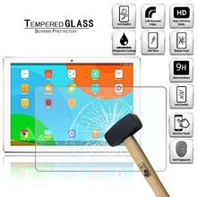 Tablet Tempered Glass Screen Protector Cover for Teclast P10  Eye Protection Anti-Scratch Explosion-Proof Tempered Film 2024 - buy cheap