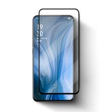 Película de vidro temperado 9h para oppo reno2 2z 2f pro, película protetora de vidro temperado com cobertura completa para oppo reno2z reno2f 2024 - compre barato