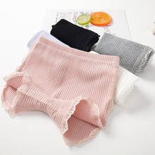 Kids Underwear Baby Girl Safety Short Pants Girls Panties Boxer Briefs Cotton Kids Short Trousers Girls Safety Pants 2024 - buy cheap