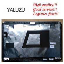 YALUZU nuevo cubierta superior de pantalla LCD conjunto de cubierta de pantalla trasera para HP G4 G4-2000 funda trasera A negro 2024 - compra barato