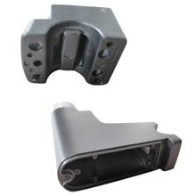 Scooter elétrico painel suporte instrumento briquetting conjunto para ninebot max g30 skate peças 2024 - compre barato