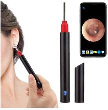 3.5mm Mini Otoscope Wifi HD 1080P Ear Digital Endoscope Camera USB Earpick Tool Oral Inspection for Adults Kids Iphone Android 2024 - buy cheap